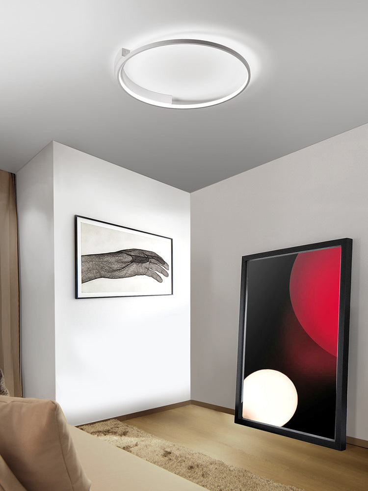 Bedroom Lamp Modern Minimalist Ceiling Lamp Art Lighting