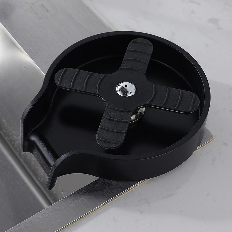 Stylish, high-performance Cup Washer for home bars and kitchens.
