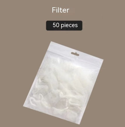 Effortlessly manage kitchen waste with space-saving Kitchen Sink Filter Rack.